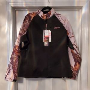 Camouflage Jacket and Pants